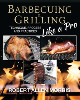 Couverture_Barbecuing & Grilling Like a Pro