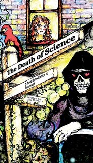 Couverture_The Death of Science