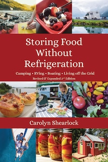 Front cover_Storing Food Without Refrigeration