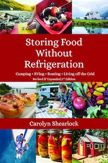 Couverture_Storing Food Without Refrigeration