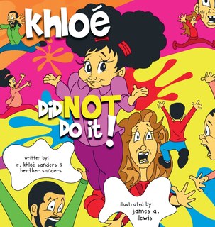 Front cover_Khloé Did NOT Do It!