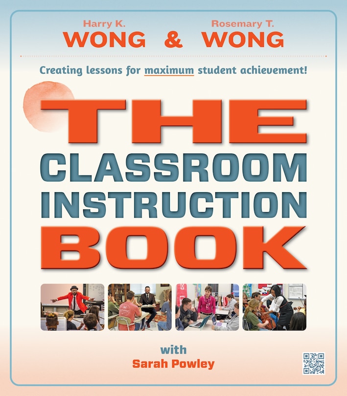 Front cover_The Classroom Instruction Book