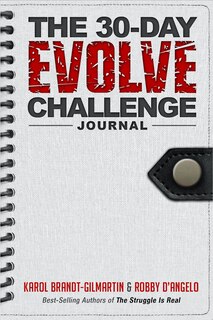 Couverture_The 30-Day Evolve Challenge Journal