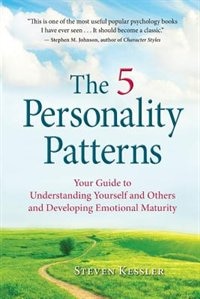 Front cover_The 5 Personality Patterns