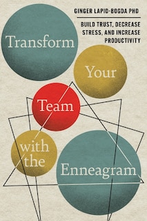 Front cover_Transform Your Team with the Enneagram