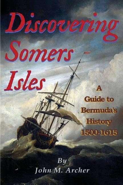 Couverture_Discovering Somers Isles