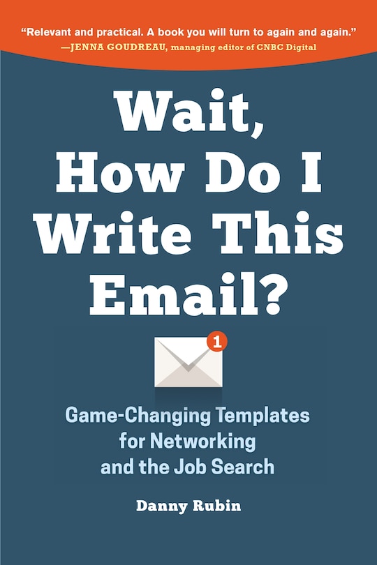 Front cover_Wait, How Do I Write This Email?