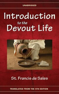 Front cover_Introduction To The Devout Life