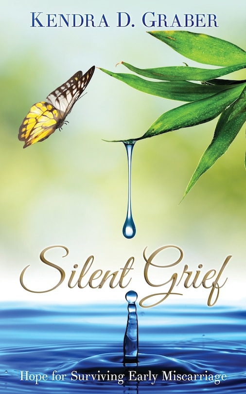 Front cover_Silent Grief