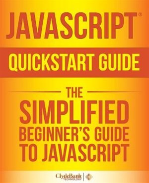 Couverture_JavaScript QuickStart Guide