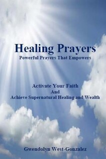 Front cover_Healing Prayers
