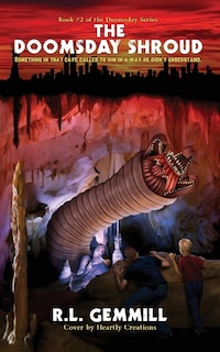 Front cover_The Doomsday Shroud