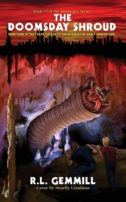 Front cover_The Doomsday Shroud