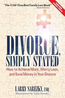 Couverture_Divorce, Simply Stated (2nd ed.)