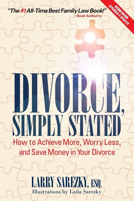 Couverture_Divorce, Simply Stated (2nd ed.)