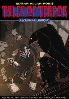 Couverture_Edgar Allan Poe's Tales Of Terror