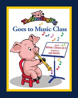 Couverture_The Reading Pig Goes to Music Class