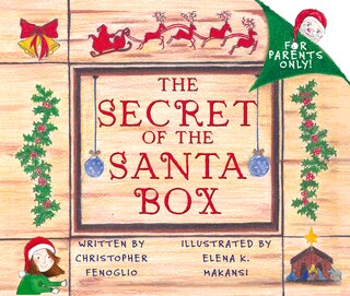 Front cover_The Secret of the Santa Box
