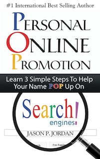 Front cover_Personal Online Promotion