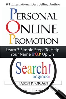 Front cover_Personal Online Promotion