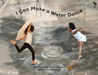 Front cover_I Can Make a Water Dance