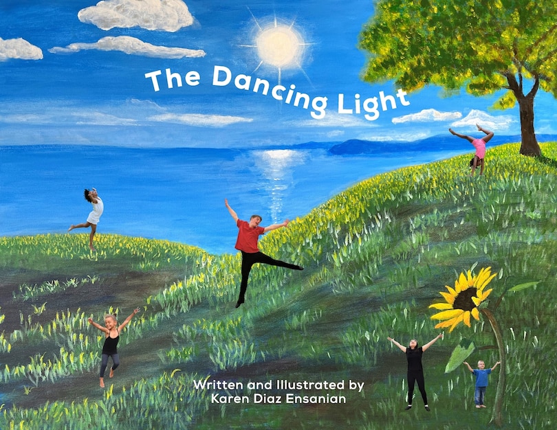 Front cover_The Dancing Light