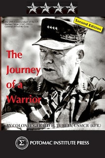 Front cover_The Journey of a Warrior