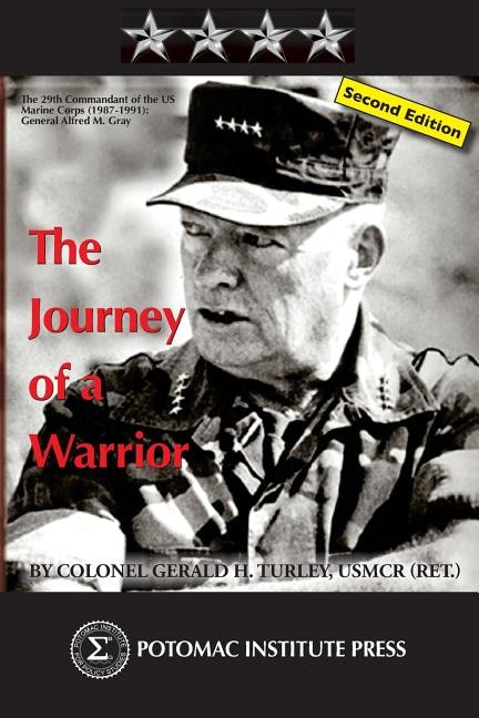 Front cover_The Journey of a Warrior