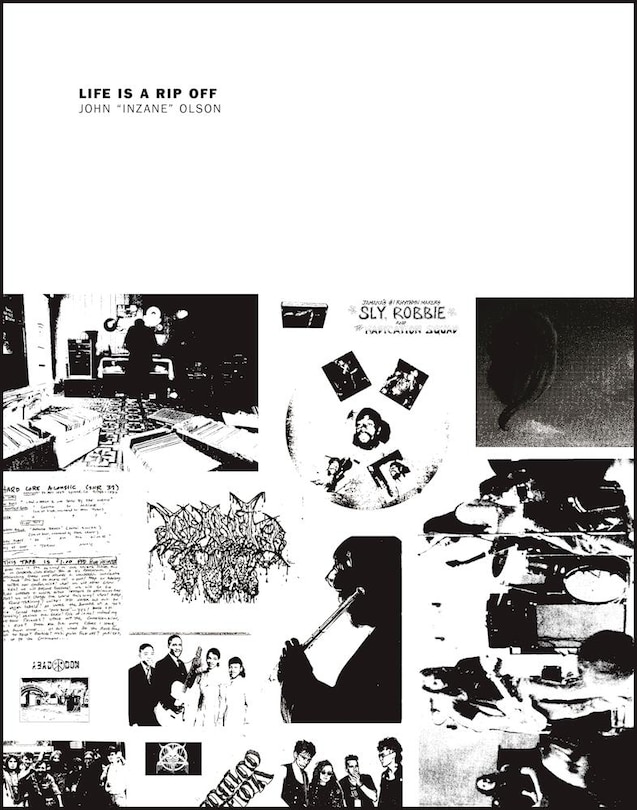 Front cover_Life Is A Rip Off