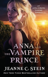 Front cover_Anna and the Vampire Prince
