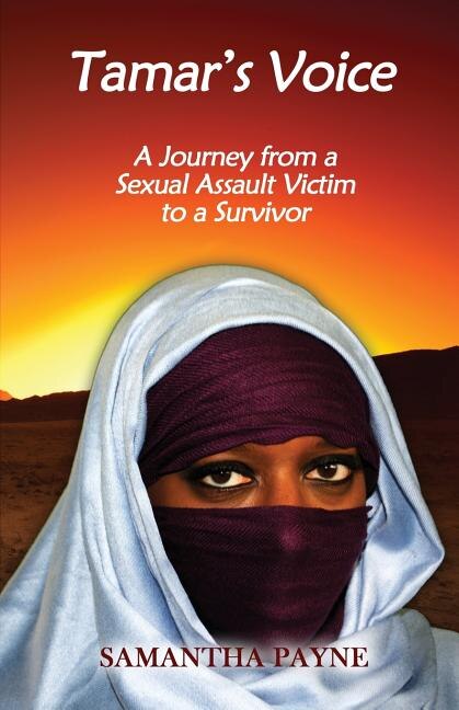 Front cover_Tamar's Voice