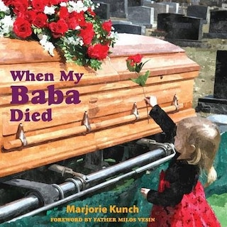 Front cover_When My Baba Died