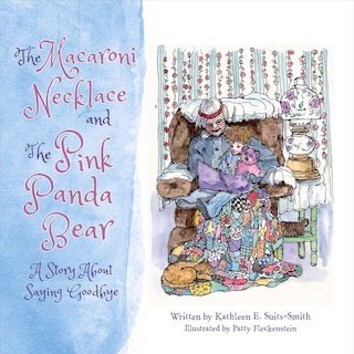 Front cover_The Macaroni Necklace and The Pink Panda Bear