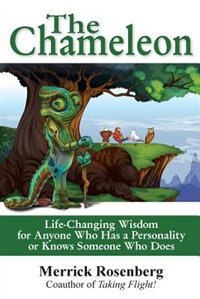 Front cover_The Chameleon