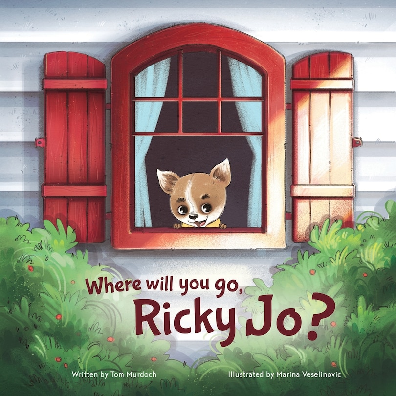 Couverture_Where Will You Go, Ricky Jo?