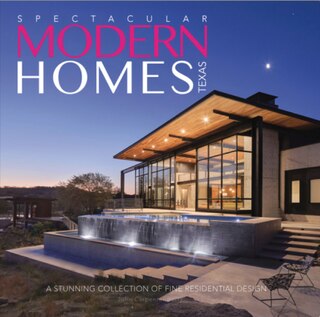 Front cover_Spectacular Modern Homes Of Texas