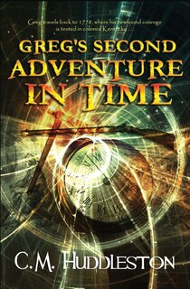 Couverture_Greg's Second Adventure In Time