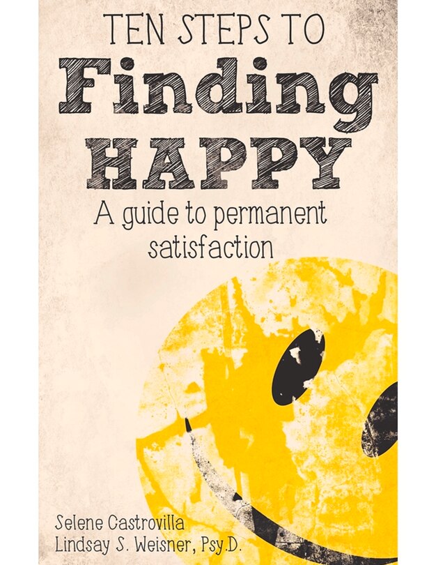 Couverture_Ten Steps To Finding Happy