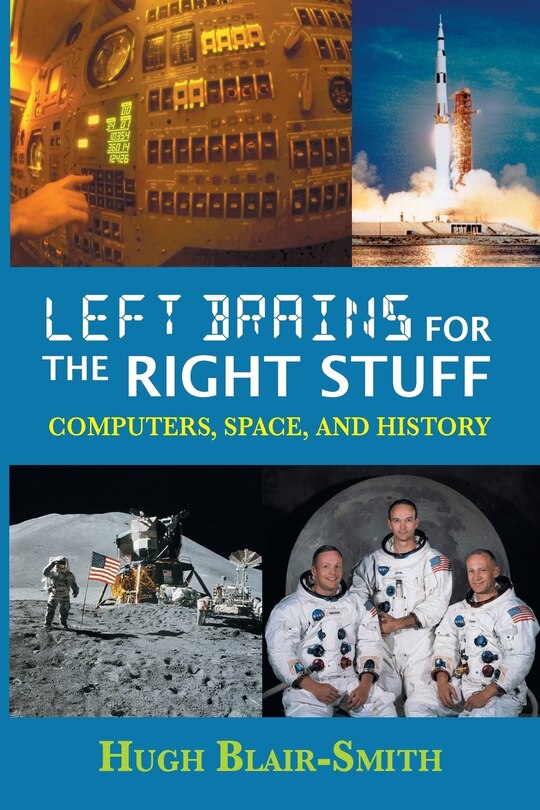 Front cover_Left Brains for the Right Stuff