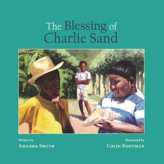 Front cover_The Blessing of Charlie Sand