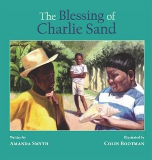Front cover_The Blessing of Charlie Sand