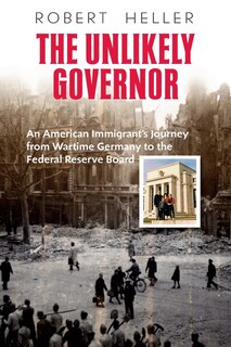 Front cover_The Unlikely Governor
