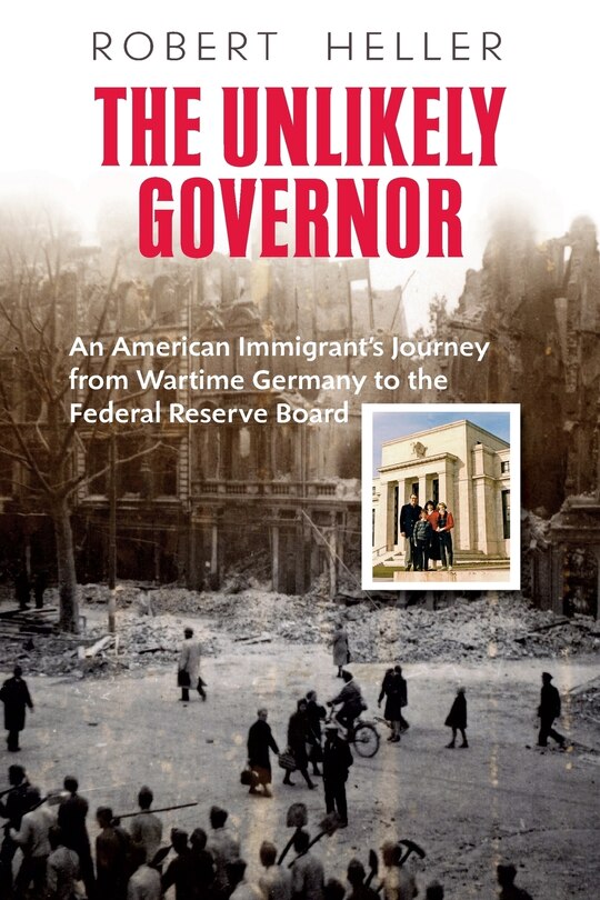 Front cover_The Unlikely Governor