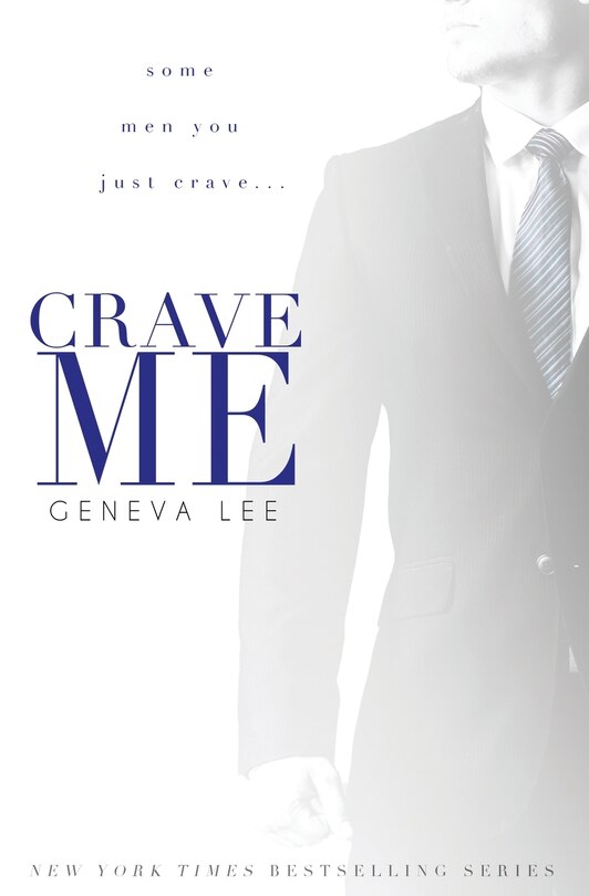 Front cover_Crave Me