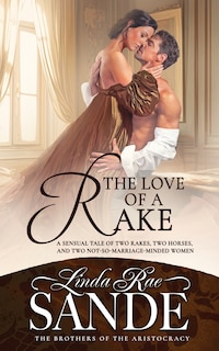 Front cover_The Love of a Rake