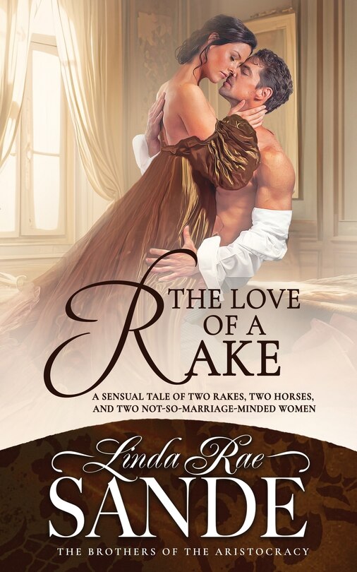 Front cover_The Love of a Rake