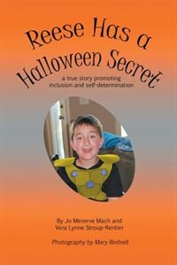 Couverture_Reese Has a Halloween Secret