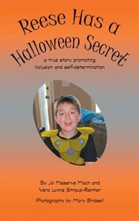 Front cover_Reese Has a Halloween Secret