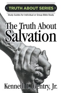 Front cover_The Truth about Salvation