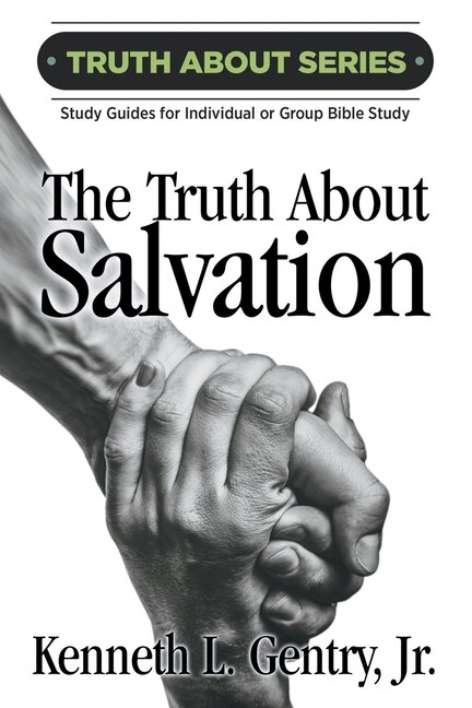 Front cover_The Truth about Salvation